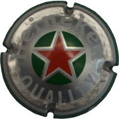 Capsule Heineken Quality