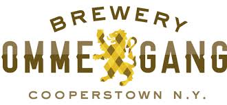 OMMEGANG BREWERY