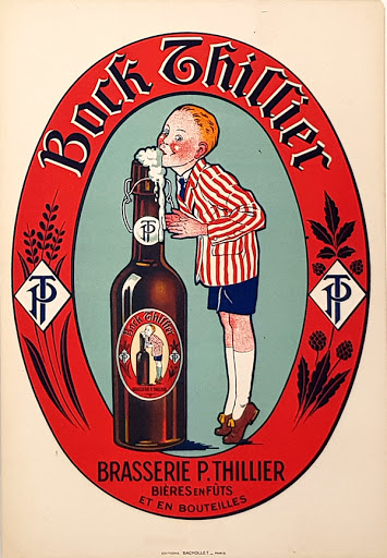 BRASSERIE DE THILLIERS