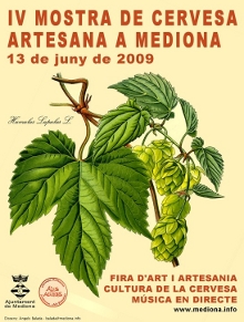 IV Mostra de Cervesa artesana