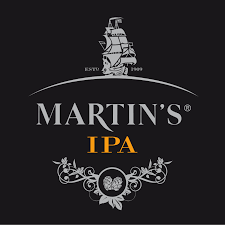 Martin's IPA
