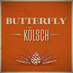 San Michle Butterfly