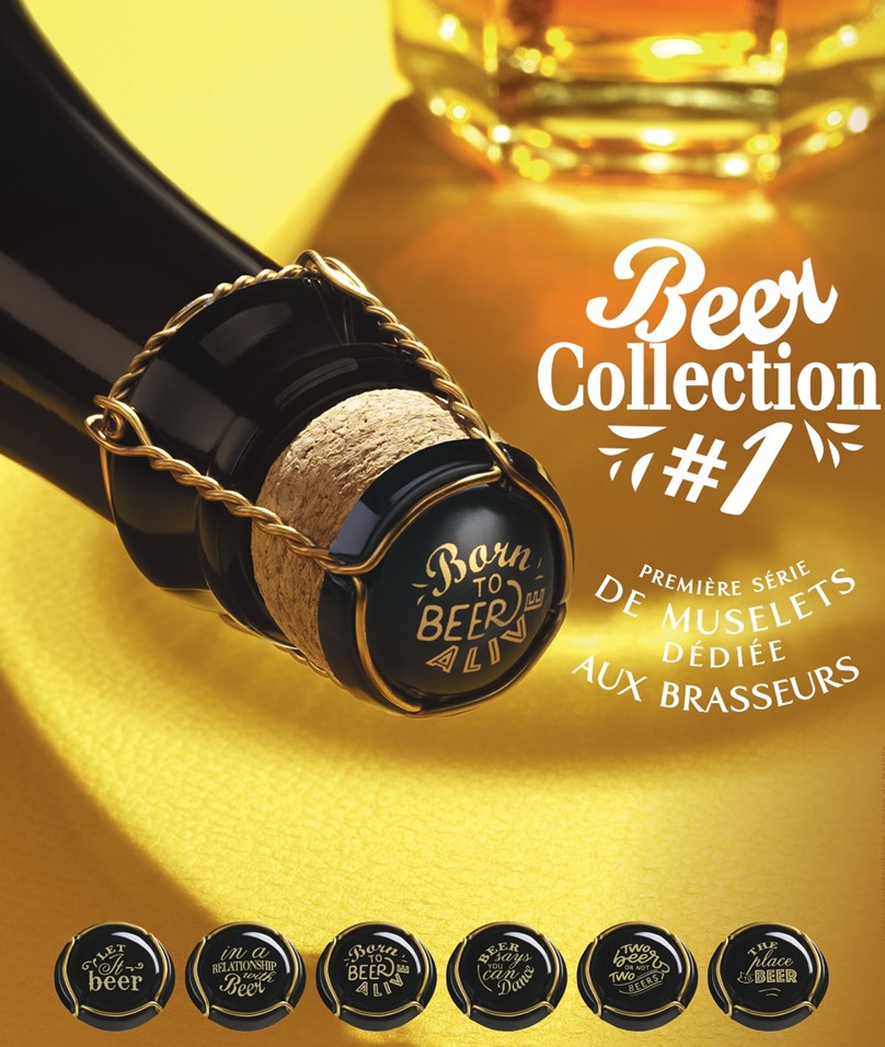 BEER COLLECTION #1 SPARFLEX VALENTIN