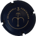 Muselet 3 Fontaines