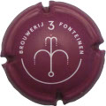 Muselet Brouwerij drie Fonteinen