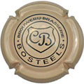 Mselet Bosteels Brouwerij Brasserie CB