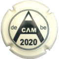 Muselet Oude Geuze De Cam 2020