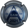 Muselet Oude Geuze De Cam 2021