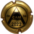 Muselet Oude Geuze De Cam 2022