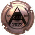 Muselet Oude Geuze De Cam 2023