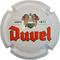 Muselet Duvel blason