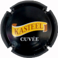 Muselet Kasteel cuve