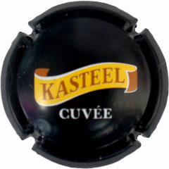 Muselet Kasteel cuve