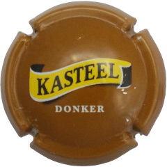 Muselet Kasteel Donker