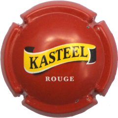 Muselet Kasteel Rouge