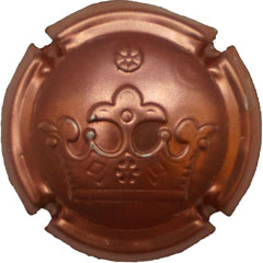 Muselet couronne Leffe