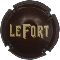 Muselet Lefort