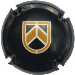Muselet blason Omer
