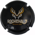 Muselet cerf rochehaut belgian beer