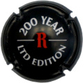 Muselet Rodenbach 200 Year Limited edition