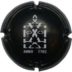 Muselet anno 1702
