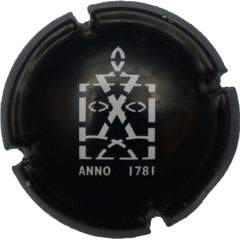 Muselet Anno 1781