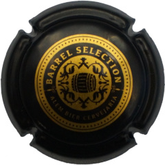 Muselet Alem Bier Barrel Selection tonneau