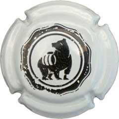 Muselet ours tonneau