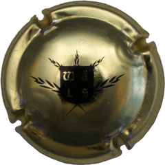 Muselet Wals blason