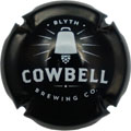 Muselet Cowbell Brewing cloche houblon