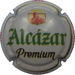 Muselet Alcazar Premium