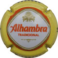 Muselet Alhambra Traditional
