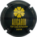 Muselet cervezaz artesana Alicarol 2019