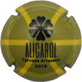 Muselet cervezaz artesana Alicarol 2019