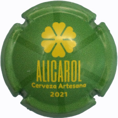 Muselet Alicarol Cerveza Artesana 2021