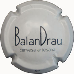 Muselet Balandrau Cervesa artesana
