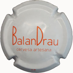 Muselet Balandrau Cervesa artesana