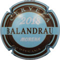 Muselet Balandrau Morena 2018