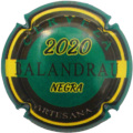 Muselet Cerveza Artesana Balandrau 2020
