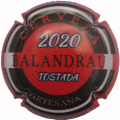 Muselet Balandrau Tostada 2020