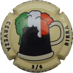 Muselet Birra