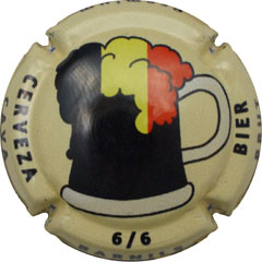 Muselet Bier