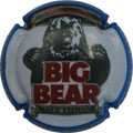Muselet Big Bear ours
