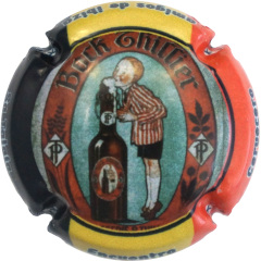 Muselet bouteille bock thiller