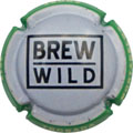 Muselet Brew Wild