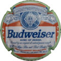 Muselet Budweiser