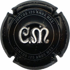 Muslet CM juntos 125 anos mas