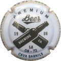 Muselet Cava Barnils Brut Nature edition Limite 2020 72 ex Premium beer brewing co 1986 bouteilles