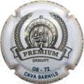 Muselet Cava Barnils Brut Nature edition Limite 2020 72 ex Beer Premium Quality tonneau