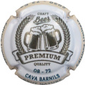 Muselet Cava Barnils Brut Nature edition Limite 2020 72 ex Carft Beer Premium quality chopes